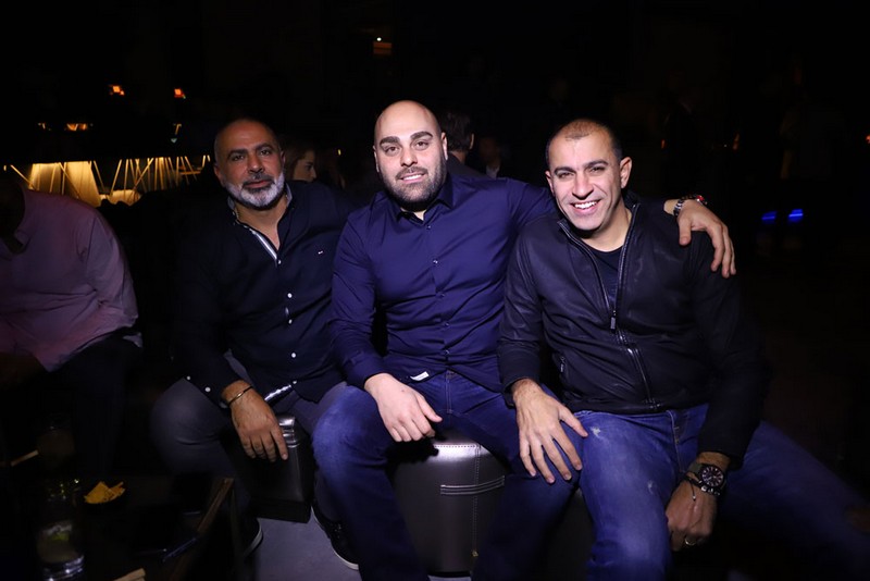 O By Michel Fadel Grand opening