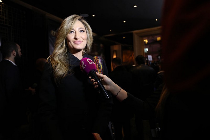 O By Michel Fadel Grand opening