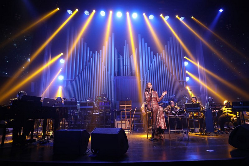 O By Michel Fadel Grand opening