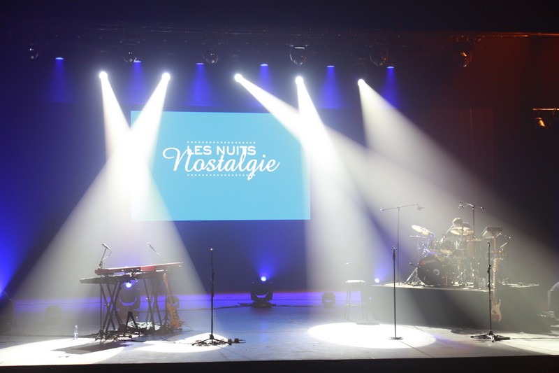 Michel Fugain at Casino Du Liban