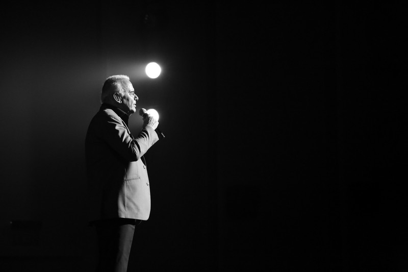 Michel Fugain at Casino Du Liban