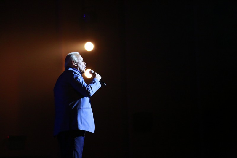 Michel Fugain at Casino Du Liban