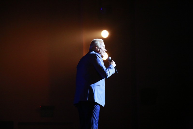 Michel Fugain at Casino Du Liban