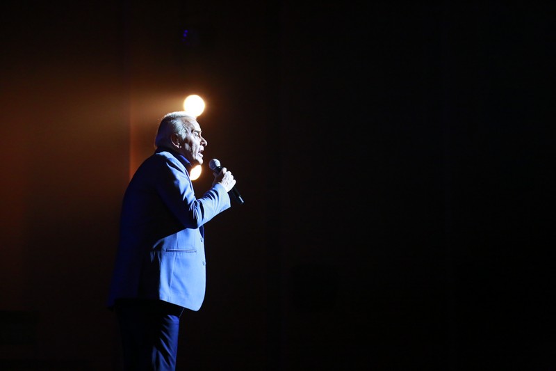 Michel Fugain at Casino Du Liban