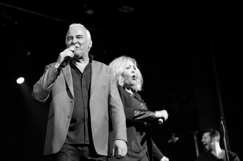 Michel Fugain at Casino Du Liban