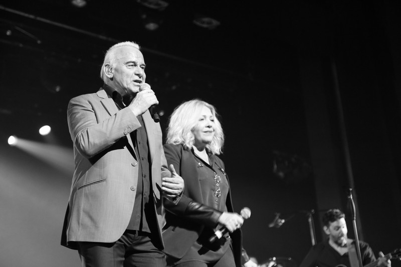 Michel Fugain at Casino Du Liban