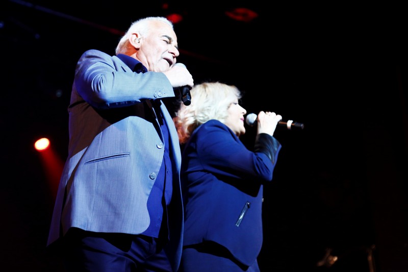 Michel Fugain at Casino Du Liban