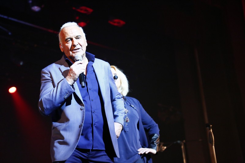 Michel Fugain at Casino Du Liban