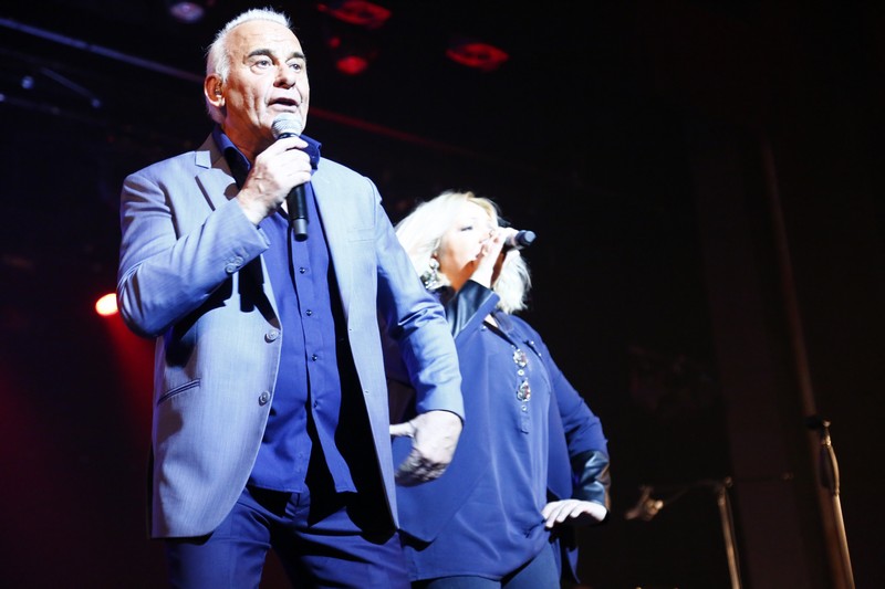 Michel Fugain at Casino Du Liban