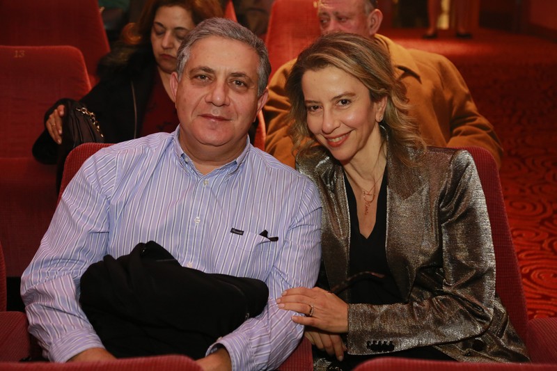 Michel Fugain at Casino Du Liban