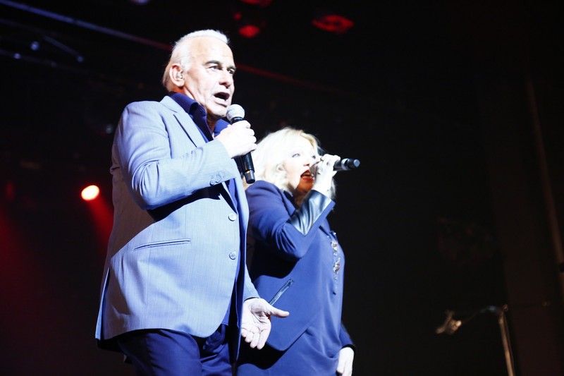 Michel Fugain at Casino Du Liban