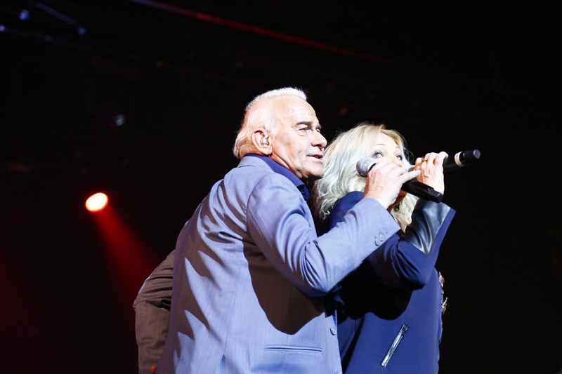 Michel Fugain at Casino Du Liban