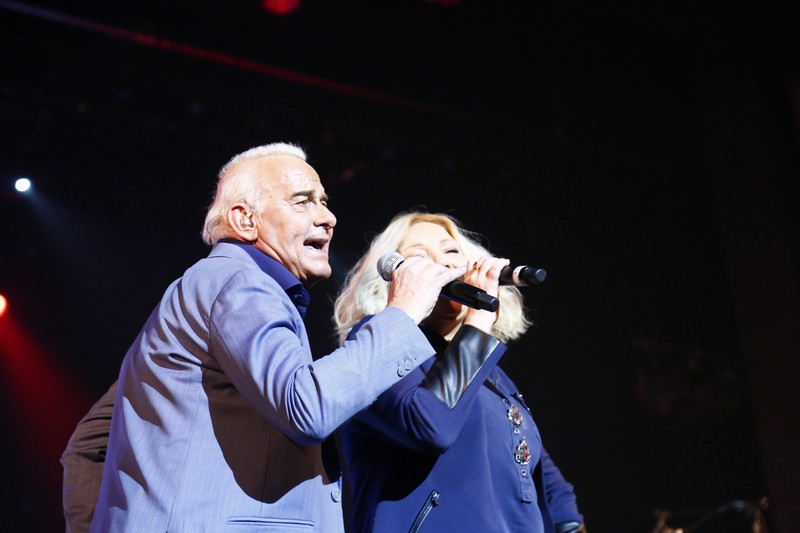 Michel Fugain at Casino Du Liban