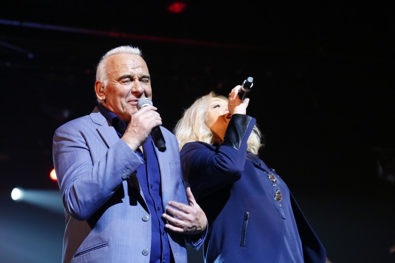 Michel Fugain at Casino Du Liban