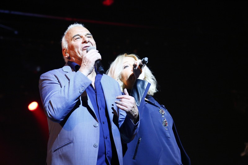 Michel Fugain at Casino Du Liban