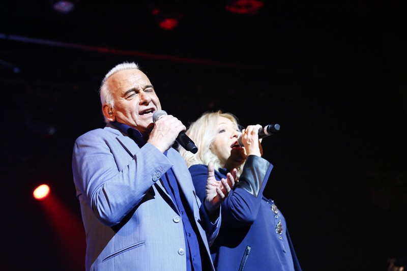 Michel Fugain at Casino Du Liban