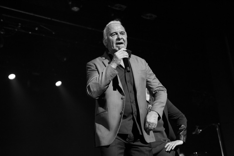 Michel Fugain at Casino Du Liban
