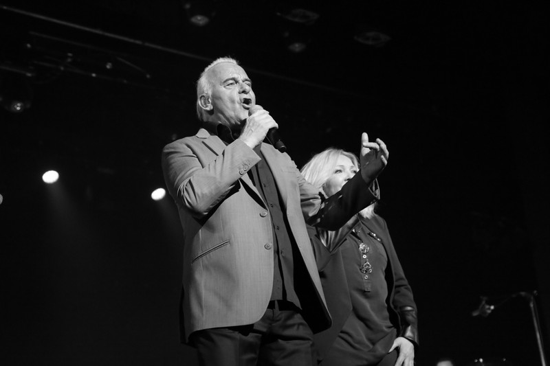 Michel Fugain at Casino Du Liban