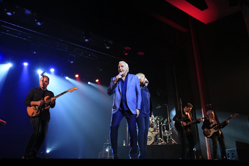 Michel Fugain at Casino Du Liban