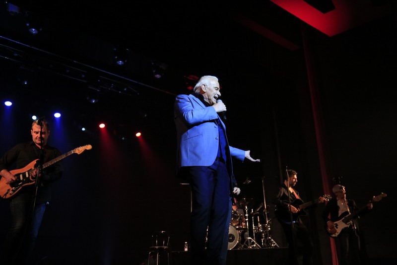 Michel Fugain at Casino Du Liban