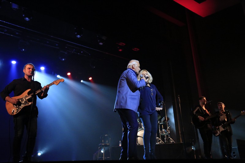 Michel Fugain at Casino Du Liban