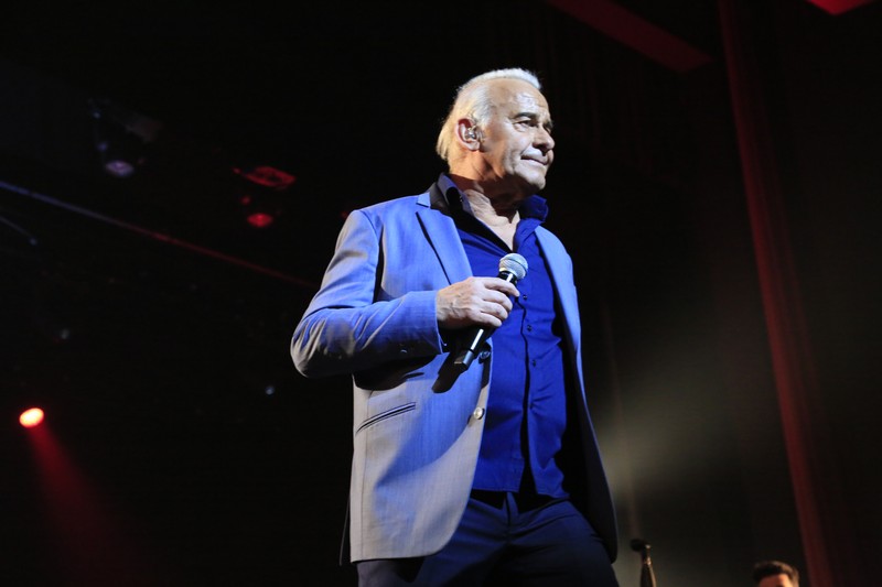 Michel Fugain at Casino Du Liban