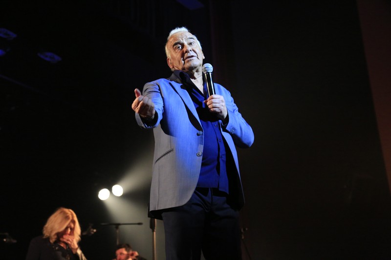 Michel Fugain at Casino Du Liban