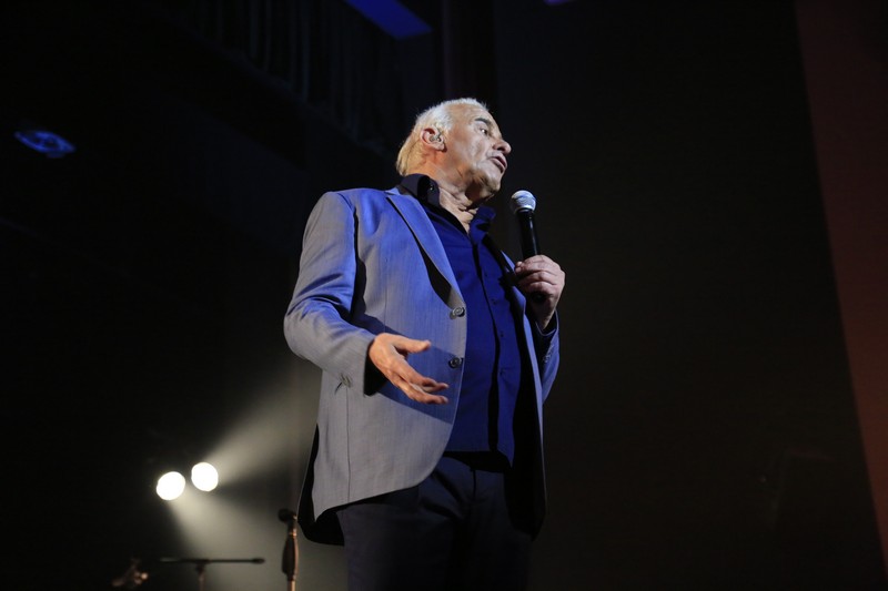 Michel Fugain at Casino Du Liban