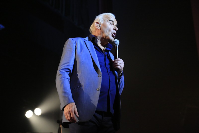 Michel Fugain at Casino Du Liban