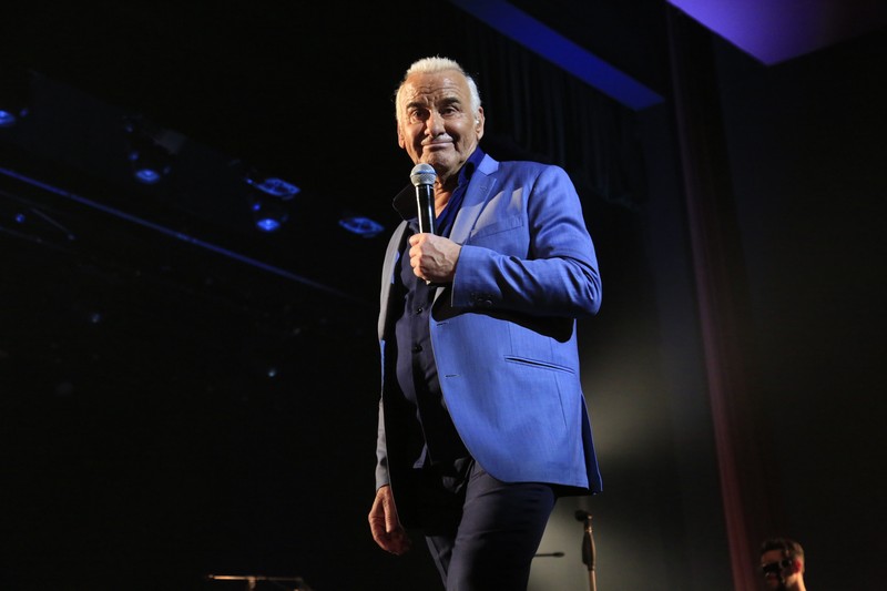 Michel Fugain at Casino Du Liban