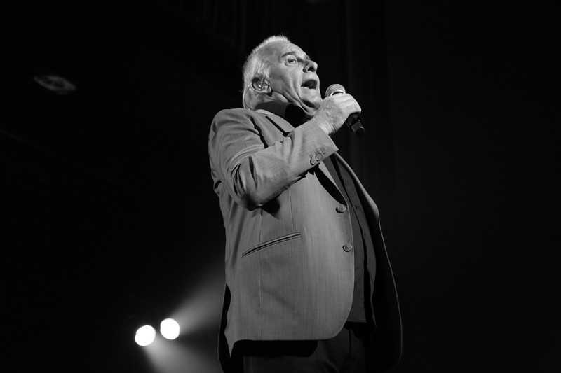 Michel Fugain at Casino Du Liban