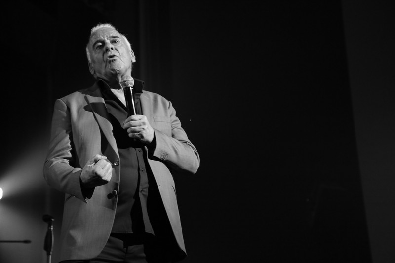 Michel Fugain at Casino Du Liban