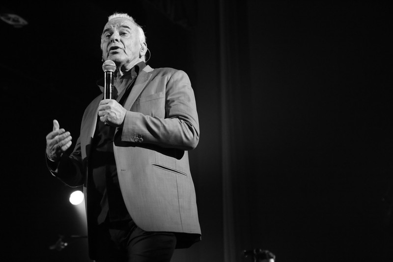 Michel Fugain at Casino Du Liban