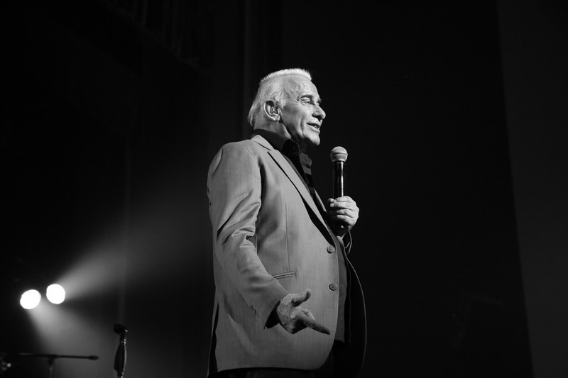 Michel Fugain at Casino Du Liban