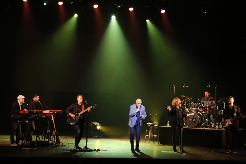 Michel Fugain at Casino Du Liban
