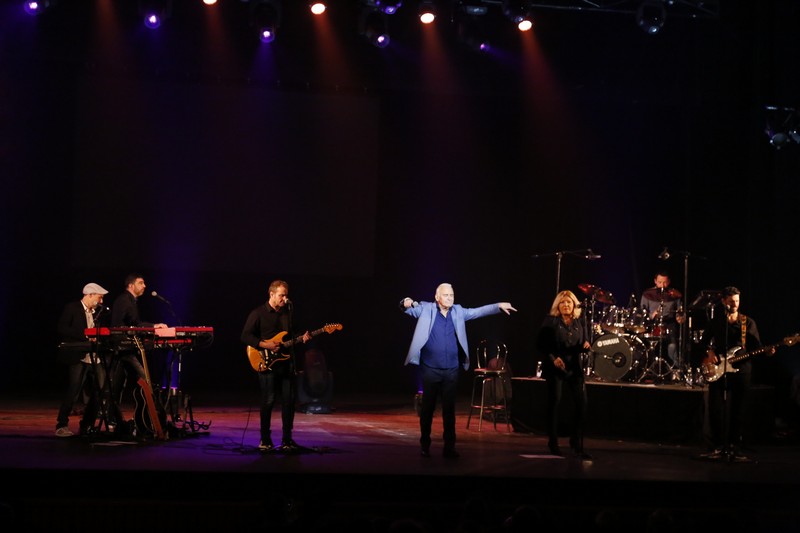 Michel Fugain at Casino Du Liban