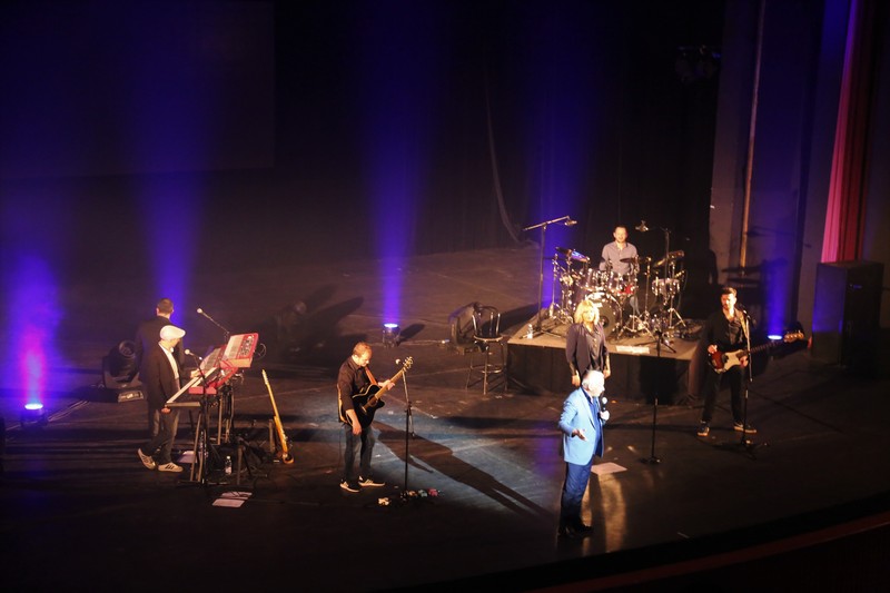 Michel Fugain at Casino Du Liban