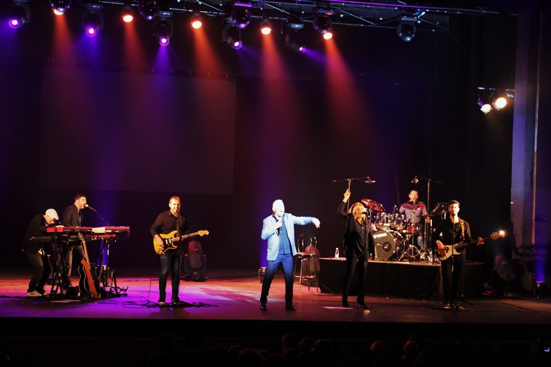Michel Fugain at Casino Du Liban
