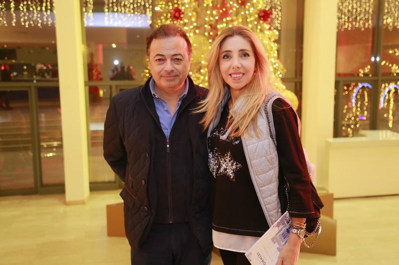 Michel Fugain at Casino Du Liban