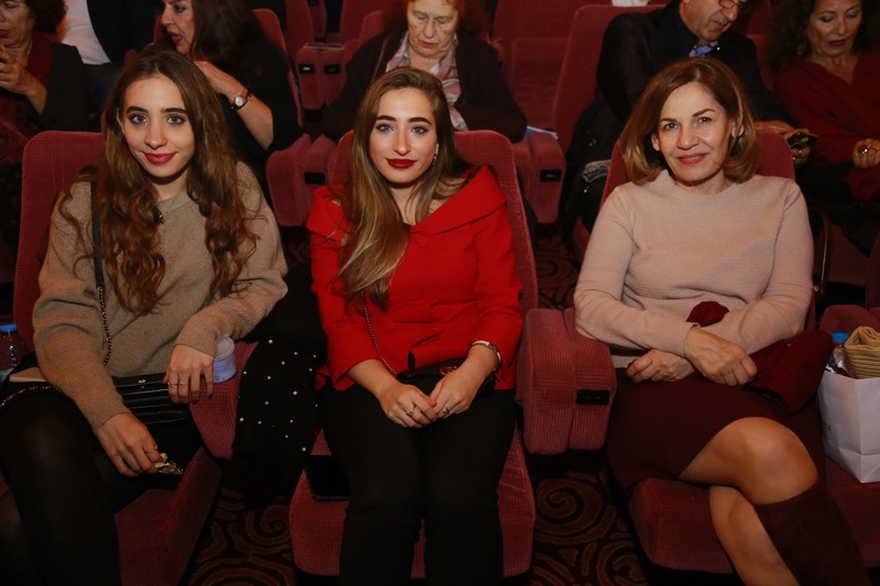 Michel Fugain at Casino Du Liban