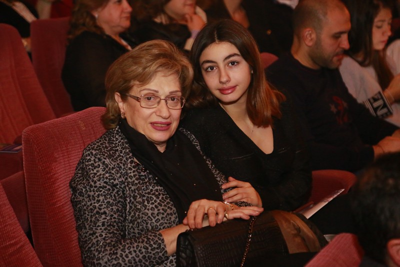Michel Fugain at Casino Du Liban