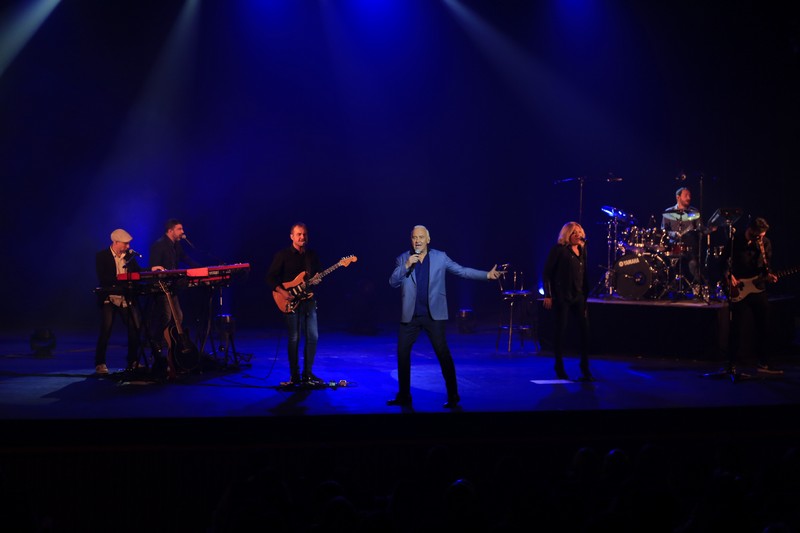 Michel Fugain at Casino Du Liban