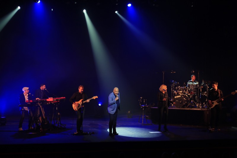 Michel Fugain at Casino Du Liban