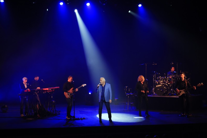 Michel Fugain at Casino Du Liban