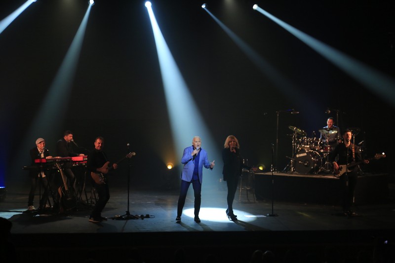 Michel Fugain at Casino Du Liban