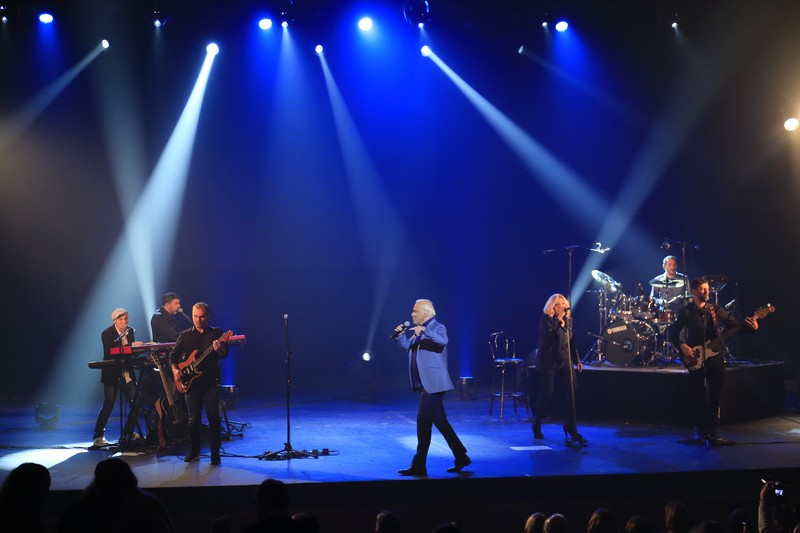 Michel Fugain at Casino Du Liban