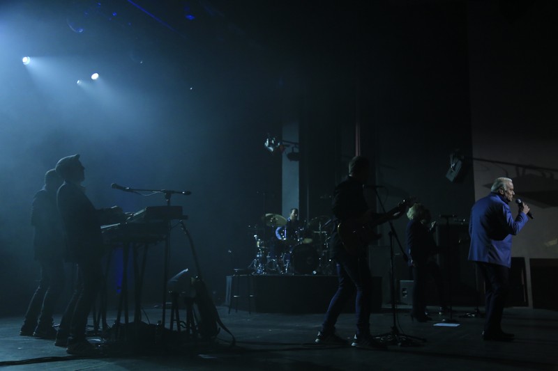 Michel Fugain at Casino Du Liban