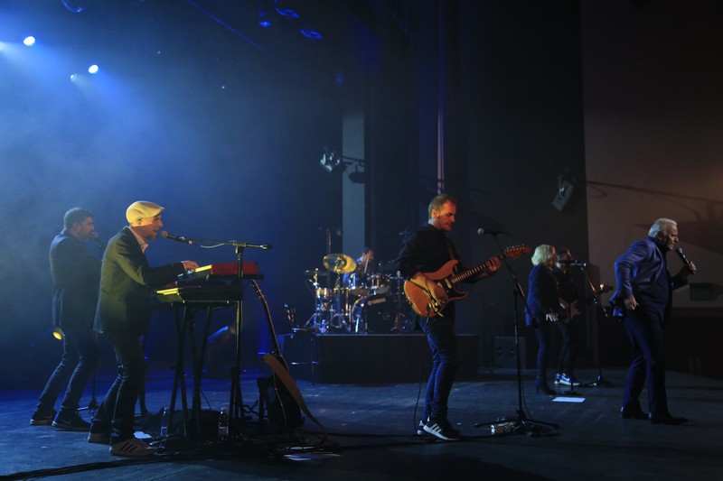 Michel Fugain at Casino Du Liban