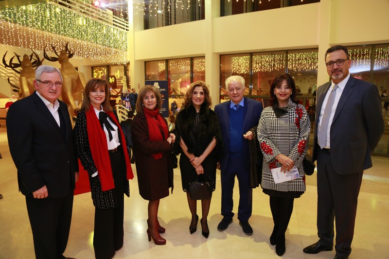 Michel Fugain at Casino Du Liban