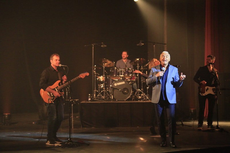 Michel Fugain at Casino Du Liban